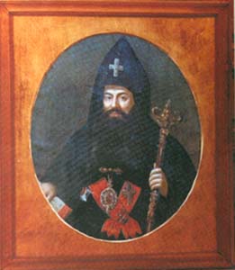 Архиепископ ААЦ Иосиф Аргутинский-Долгорукий
