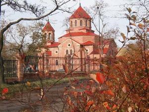 Армянская Церковь Одессы