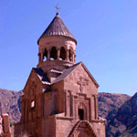 Армянская Церковь Сурб Филиппос г. Ташкент
